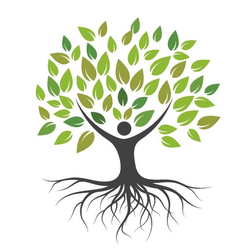 Logo du site Nathalie Heron. Un arbre symbolisant la reconnaisance.