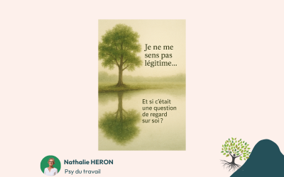 Se sentir illégitime au travail ou en reconversion
